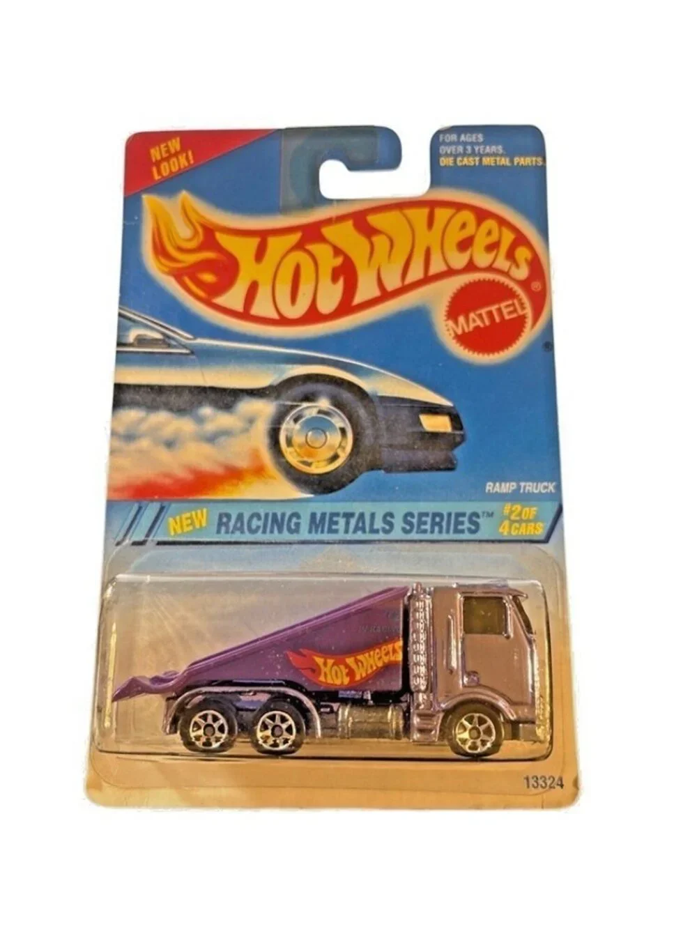 Hot Wheels this hot